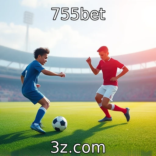 755bet Descubra as Melhores Apostas Esportivas do ano