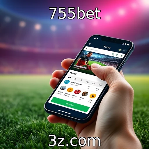 755bet Descubra as estratégias vencedoras para suas apostas esportivas
