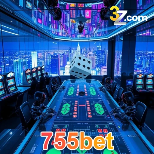 755bet Promocao
