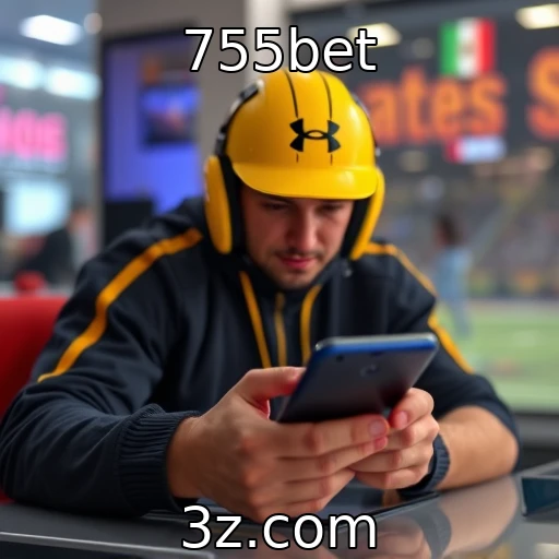 755bet Apostas esportivas: Análise detalhada das partidas mais disputadas