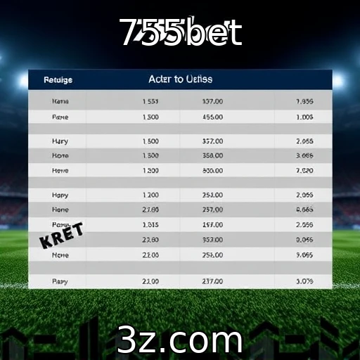 755bet Apostas Esportivas em Alta: O Que Esperar dos Próximos Jogos